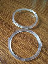  Automatic mahjong machine Electric mahjong machine universal accessories operating plate glass buckle rubber ring card ring