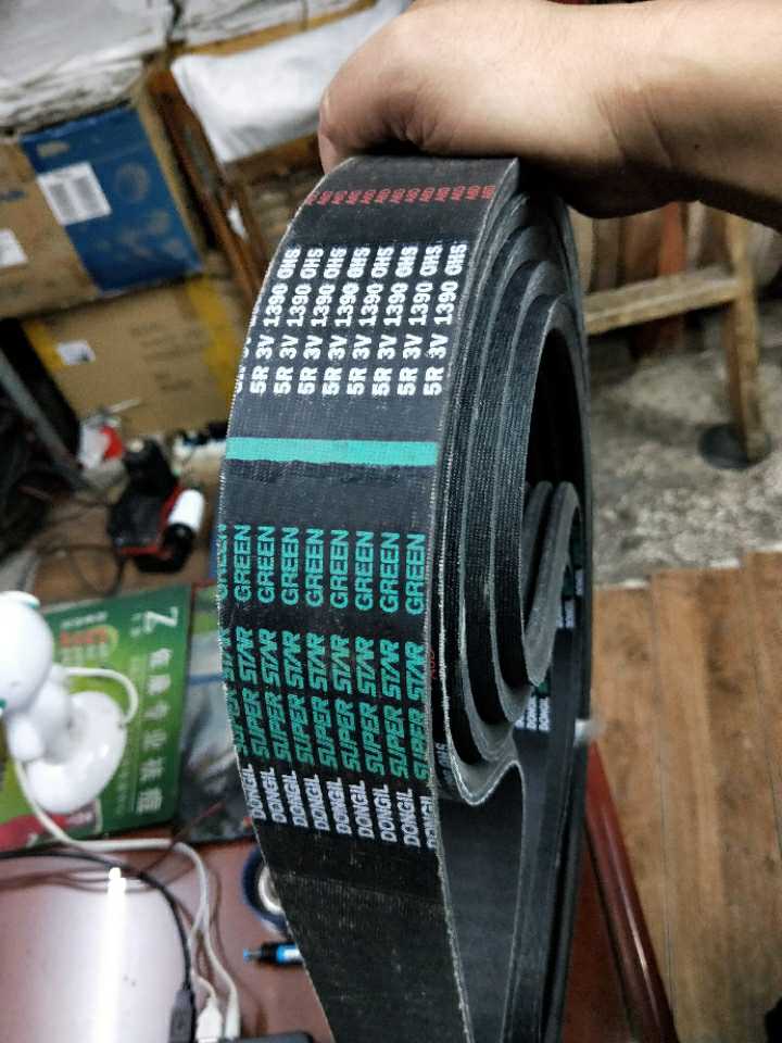 Guwang harvester import belt Five belt five belt 5R3V1390 Four belt Four belt 4R3V1490