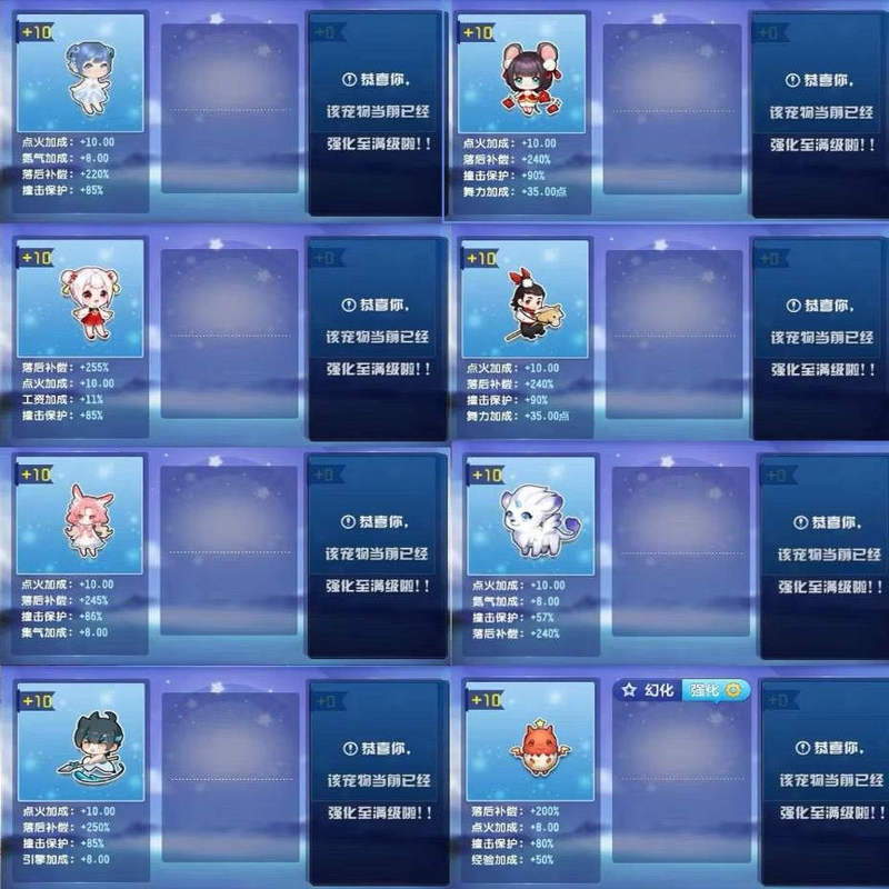 Qq Speed Pet Enhancement +5+10 Little Imperial Concubine Orchid Fairy Snow Princess Flying Tiger King Divine Beast Transformation/Slow Speed Discount Qq Speed Pet Enhancement +5+10 Little Imperial Concubine Orchid Fairy Snow Princess Flying Tiger King Divine Beast Transformation/Slow Speed Discount