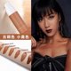 Romanni Bronze Liquid Foundation Oil Control Concealer European and American Makeup Wheat Color Tanning BB Cream Toner ສີດໍາ ສີເຫຼືອງເຂັ້ມ