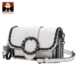 北包包 Брендовая небольшая сумка, сумка через плечо, цепь, сумка на одно плечо, 2020, в корейском стиле