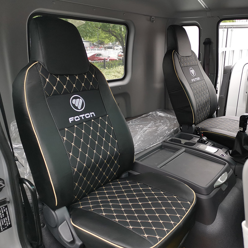 Suitable for the new Foton European Air Bell CTS9 Hornet Omarco S5 Rivo ES5 pilot ES7 seat cover
