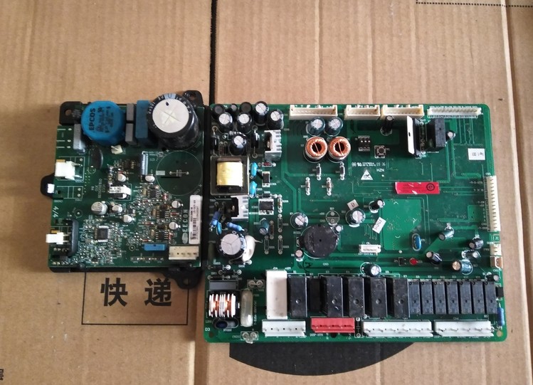 Haier refrigerator motherboard power board BCD-550WA 550WB 551WB 5520064000891I D