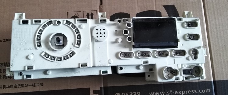 Roller washing machine MG70-1201LPC (S) computer board 302302117276 control board of original dress M-Taobao