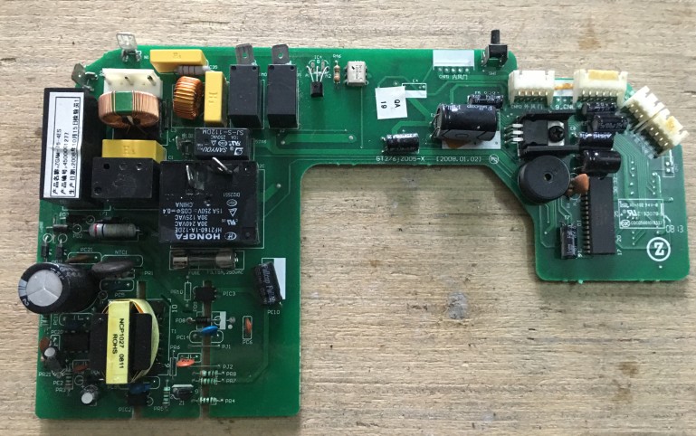 Original Loaded With High Air Conditioning Accessories Computer Board GT276JZ005-X Control Board-Taobao