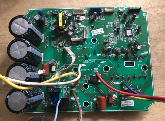 Samsung Air Conditioning External Machine Inverter Board DB93-12757C 12760C AM040HCMDEH RVXIHF040EA