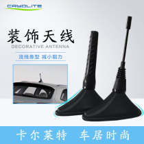 Volkswagen Polo New Santana Neteda Antistatic Antenna Roof Retrofit Car Accessories Trim Car Antenna