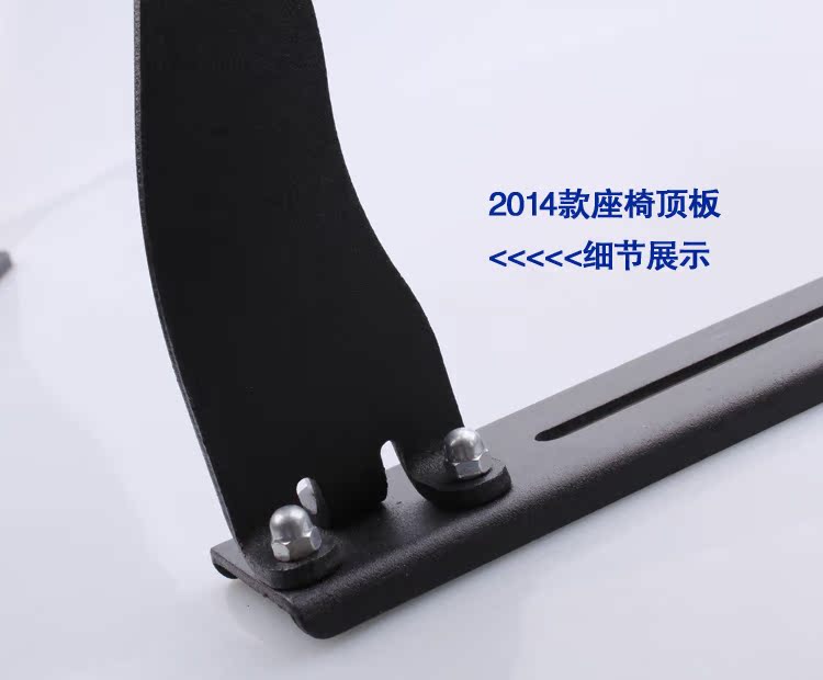 [Phụ kiện] Phanh đồng lái dạy phanh xe Giá đỡ chỗ ngồi Người lái xe mới tập huấn huấn luyện viên - Sửa đổi ô tô chổi lau bụi xe ô to