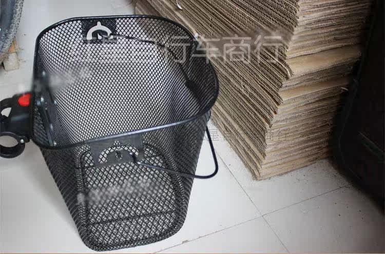 Panier pour vélo en métal - Ref 2258176 Image 10