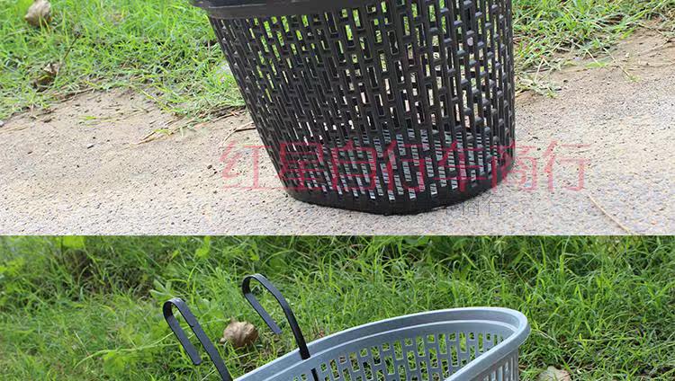 Panier pour vélo en métal - Ref 2257221 Image 19