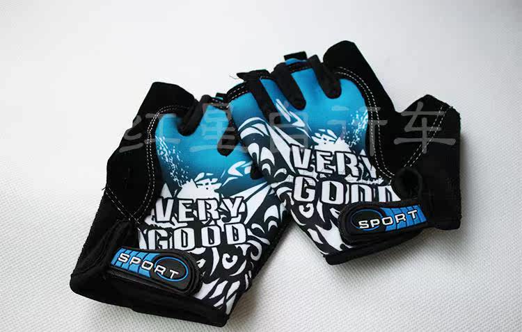 Gants de cyclisme mixte - Ref 2248223 Image 6