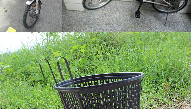 Panier pour vélo en métal - Ref 2257221 Image 17