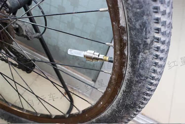 Lumière vélo - feux de Valve - Ref 2402289 Image 10