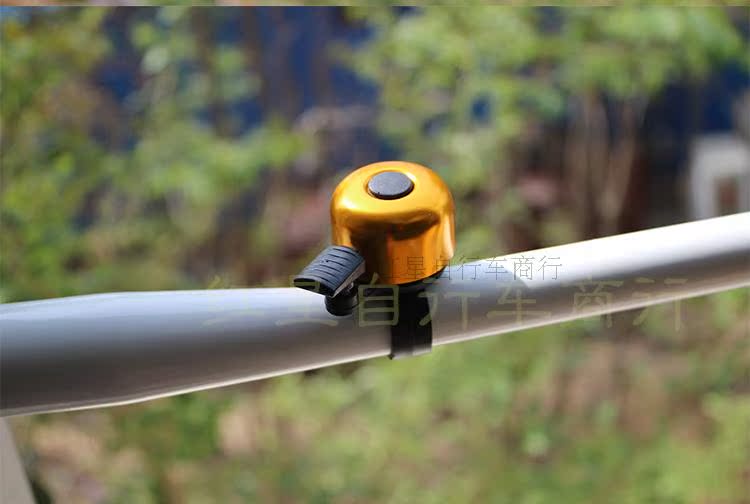 Avertisseur de vélo sonnerie commune - Ref 1454770 Image 10