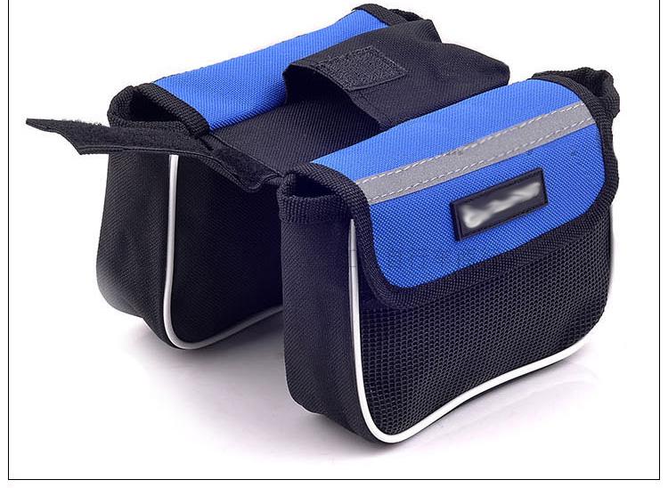 Sacoche pour vélo mixte - Ref 2215189 Image 6