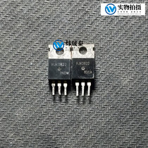 Original Loaded Import Demolition of MOS Field Effect RJK0822 Electric Vehicle Controller Used to Test Good Quality Assurance