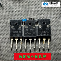 Import Fast Recovery of the whole flow tube D92M-02 ESAD92M-02 20A 200V Quality assurance can be shot straight