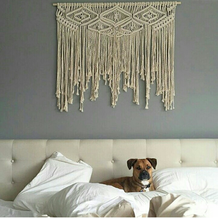 Loading... - Tapestry thảm trang trí phòng ngủ