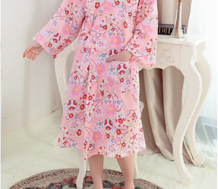 Peignoir jeunesse - Ref 593916 Image 36