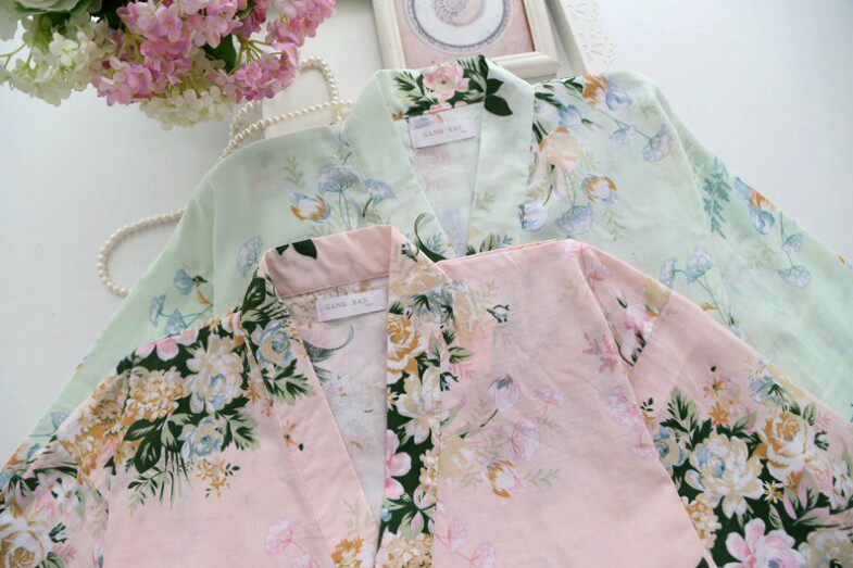 Peignoir jeunesse - Ref 593916 Image 9