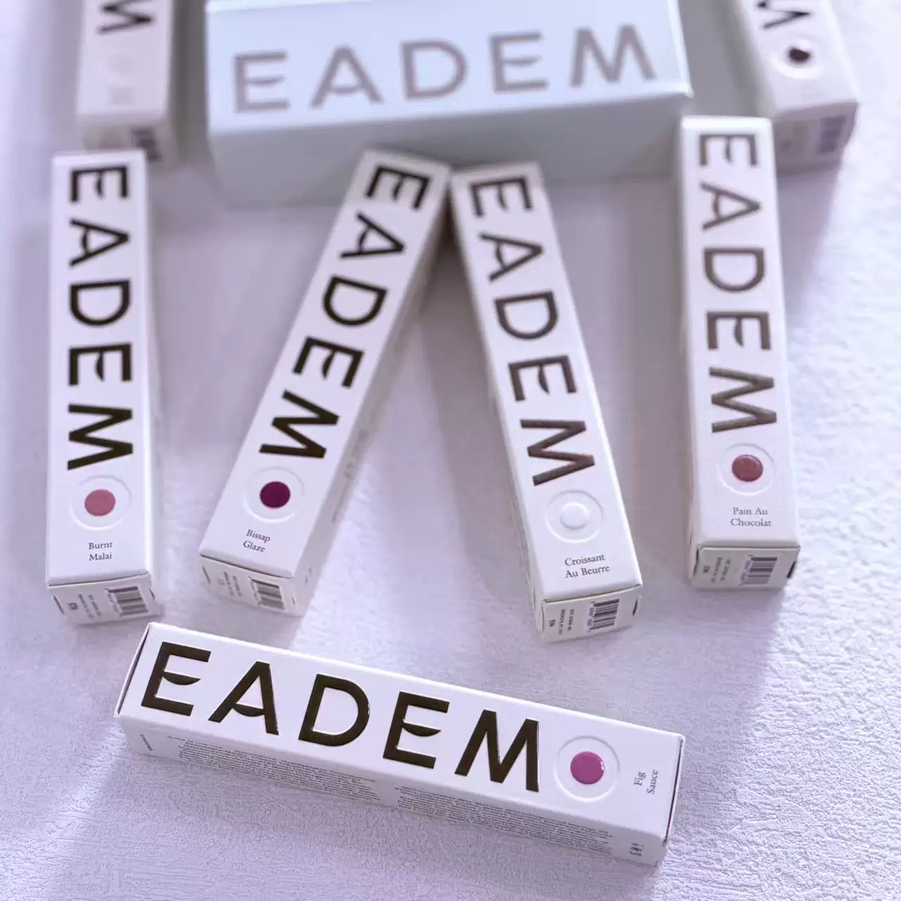 Помада-бриллиант для губ с пигментом полипептида Now!EADEM/лип-глянц Гуава Fresca весеннее ограниченное издание сакура