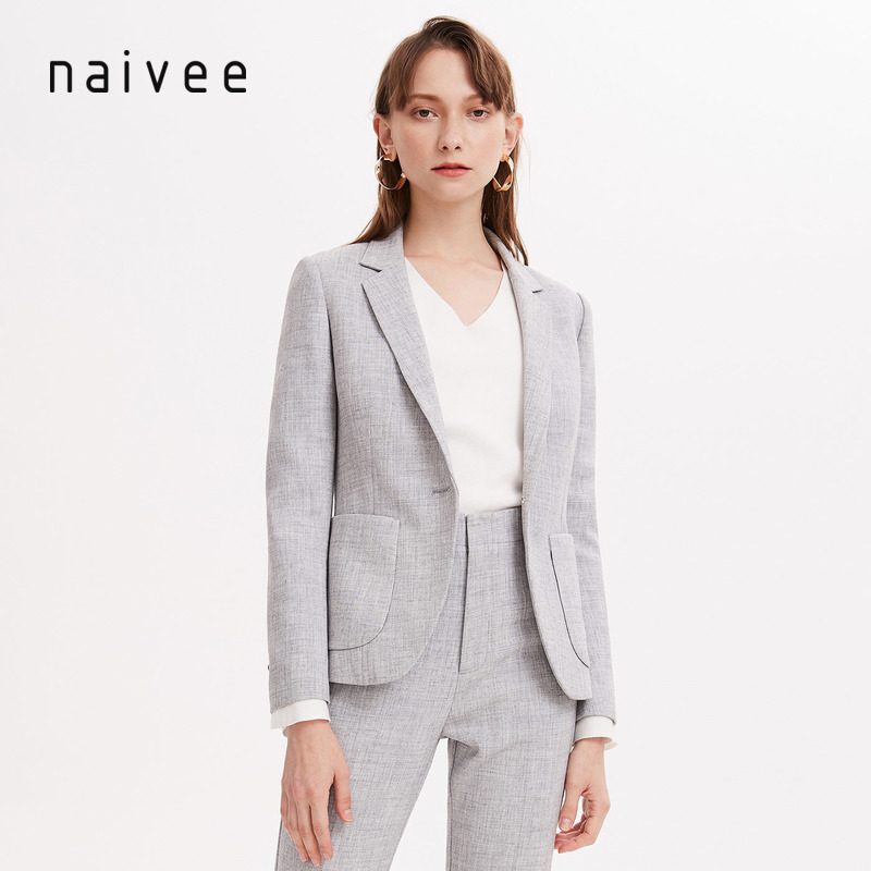 Veste pour femme NAIVEE   en Polyester - Ref 3218556 Image 1