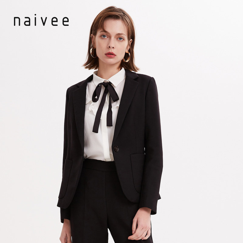 Veste pour femme NAIVEE   en Polyester - Ref 3220809 Image 1