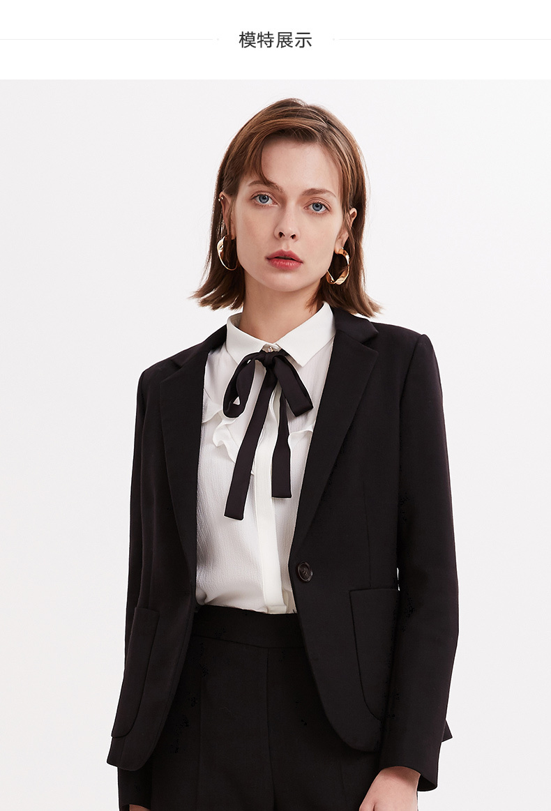 Veste pour femme NAIVEE   en Polyester - Ref 3220809 Image 8