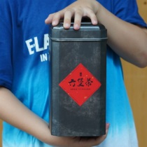 2003 Betel nut fragrant Liubao tea Wild tea high-end aroma Wild rhyme strong old-fashioned tea strong tea gas 500g