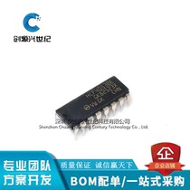 Original direct plug HCF4053BE three sets of two analog switch DIP-16IC large quantity price discount