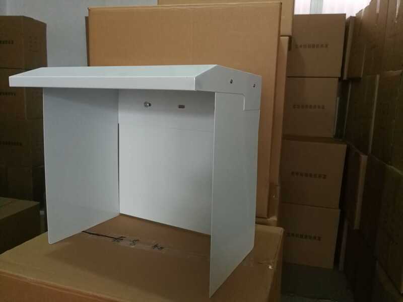 Rainproof Cover for the Main Unit of the Charging Station, Side and Back Waterproof Cover, Width 400*Length 300*Height 390mm