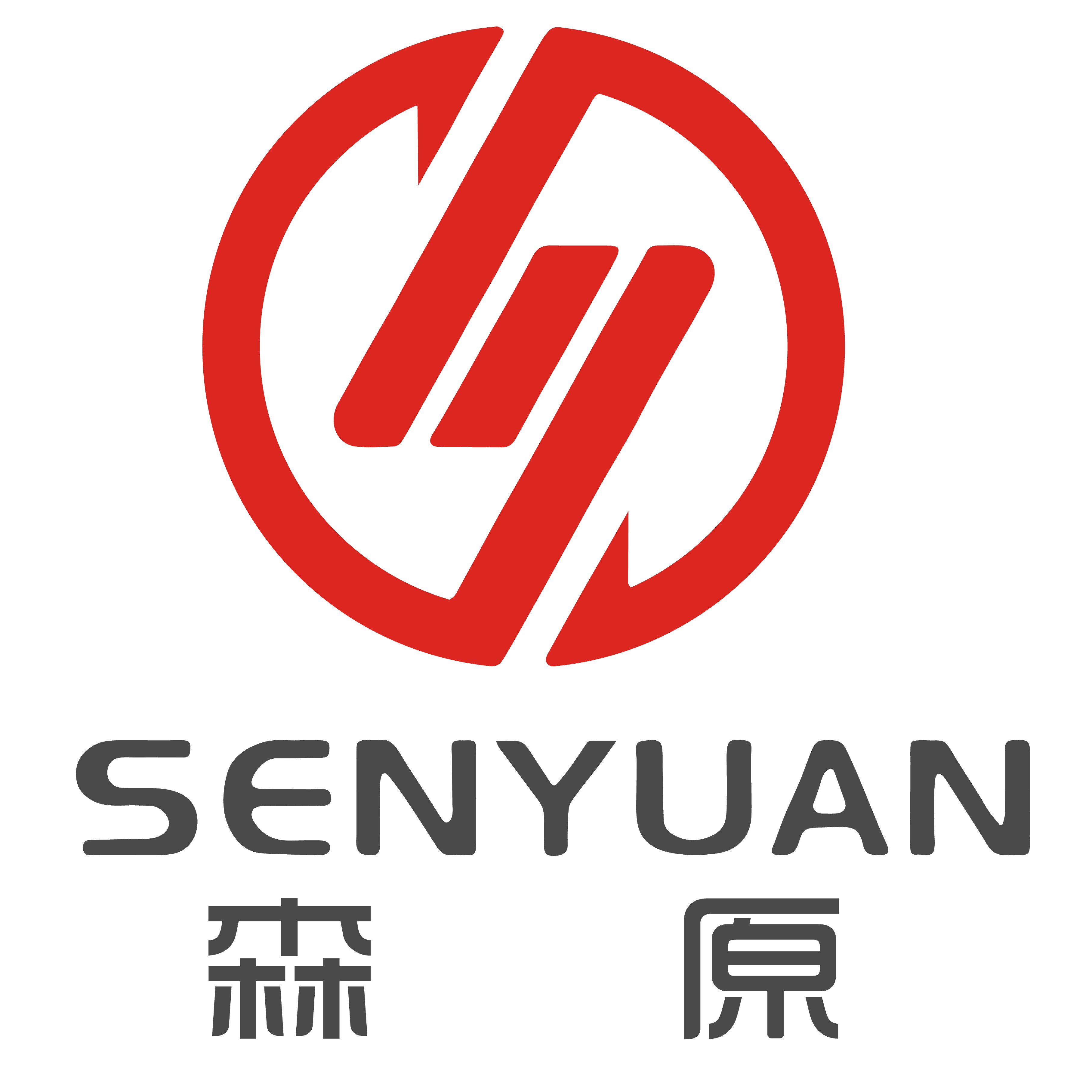 森原汽车电子的LOGO