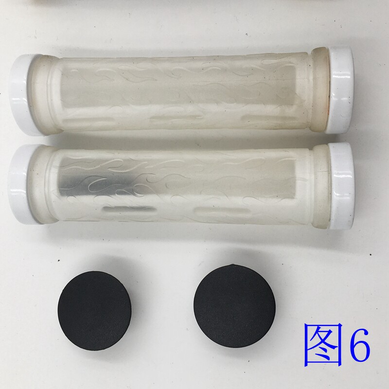 Poignées de vélo - Ref 2346450 Image 12