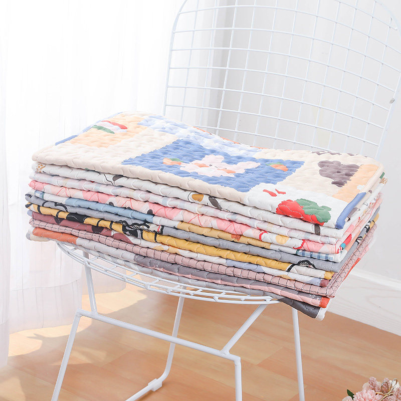 Net Red Rabbit Cage Cushion Dogs Mat Cat Mat Blankets Pet Nest Dog Kennel Big small dog beds Damp Sleeping Mat