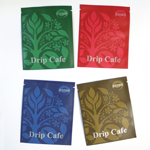 (free shipping area) DP075 ear hanging coffee inner bag 1000 bag + DP001 outer bag 1000 bag