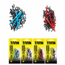 Taantaion badminton racket tube feather Pat glue thread guard nail wire guard hole six-pin shock absorber bag