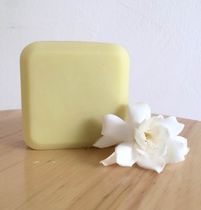  (PU SU PURE SOUL) Gardenia MARSEILLE SOAP for face washing delicate and moisturizing MEI WHITE