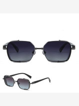 New style sunglasses polarized anti-UV sun visors trendy travel and driving sun protection sunglasses