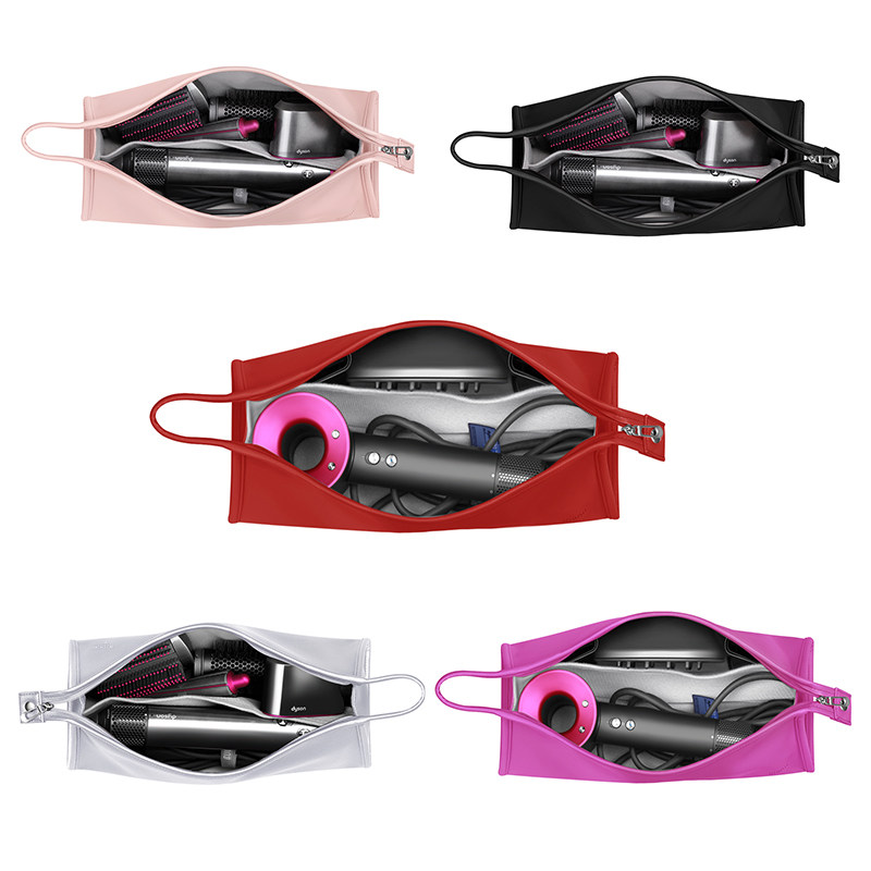 BUBM is suitable for Dyson hair dryer storage bag dyson travel bag HD02 storage box with sound storage bag