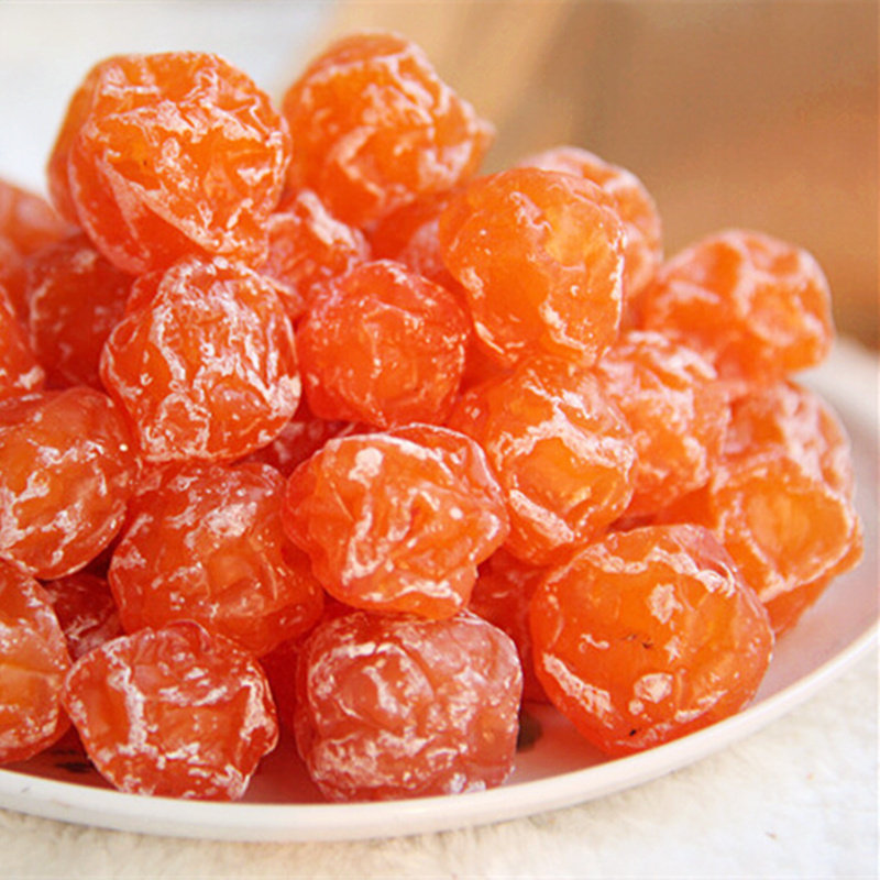 New goods lover May 500g mysteries Memezione sour sweet first-class Simeone Casual Snack Candied Fruit Preserved