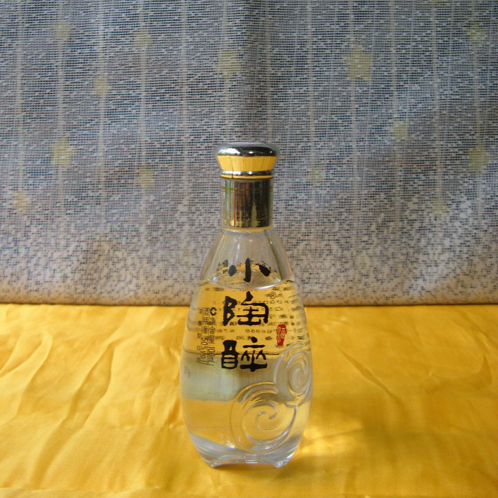 Small wine collection 2013 Tuo brand small intoxicated wine version 50 degrees 100ml from two bottles