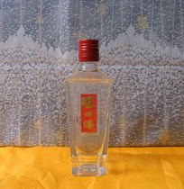 Small wine version collection 2009 Luzhou Luzhou alcohol wine version 41 8 degrees 100ml