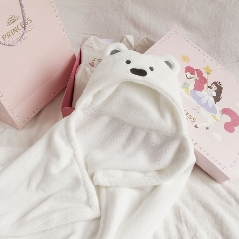 Coffret cadeau pour bébé - Vêtements + Fournitures - Ref 1954260 Image 11