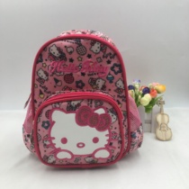 New childrens kindergarten small school bag 1 ~ 3 year old girl mini tide double shoulder backpack ultra cute girls Korean version