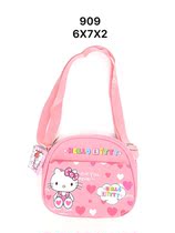 Ultra Cute Cute Korean Version Zero Wallet 3-8 Year Old Girl Fashion Casual Skew Cross Single Shoulder Bag Girl Pink Hanging Bag