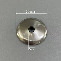 Прокладка из нержавеющей стали, 100 шт