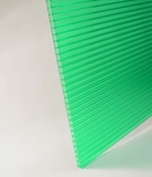 瑞众 Бренд ПК Солнечная пластинка Поликарбонат Китай пустой доска тепличная на открытом воздухе на протяжении всей жизни на протяжении всей жизни