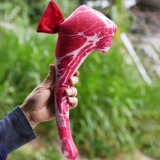 Игрушки для домашних собак звучат устойчиво к укусам, симулируют битву 𢧐 Интерактивная игра «Акс Стейк Зубы» Избавляет от скуки Головоломки для маленьких, средних и крупных собак Дрессировка собак