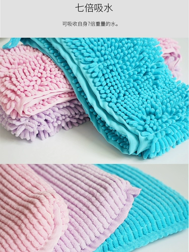 Быстрое большое мягкое банное полотенце, хорошо впитывает воду, увеличенная толщина