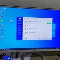 Pepe off-brand monitor 23-inch 23-inch monitor display effect is average. Picture 2 is for negotiation.